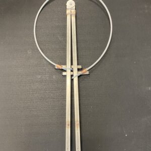 The Wrapper Rod